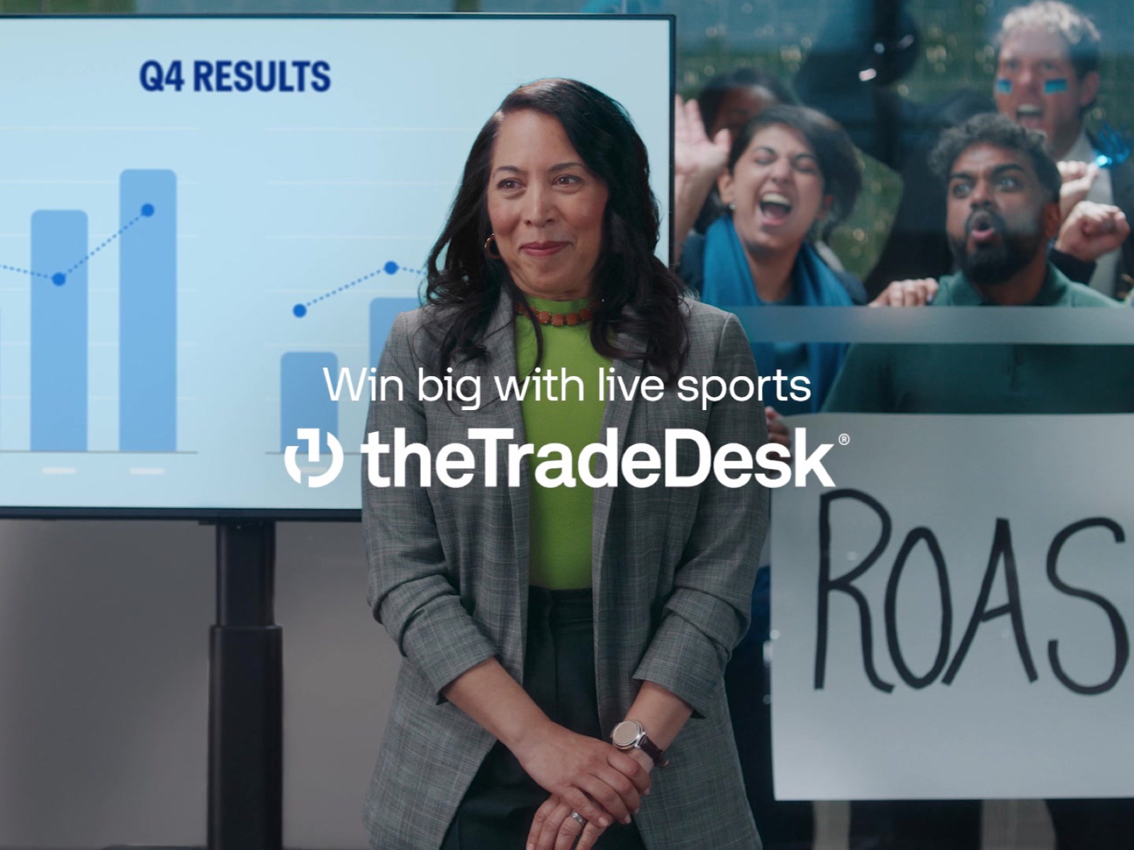Marketing Wins on The Trade Desk